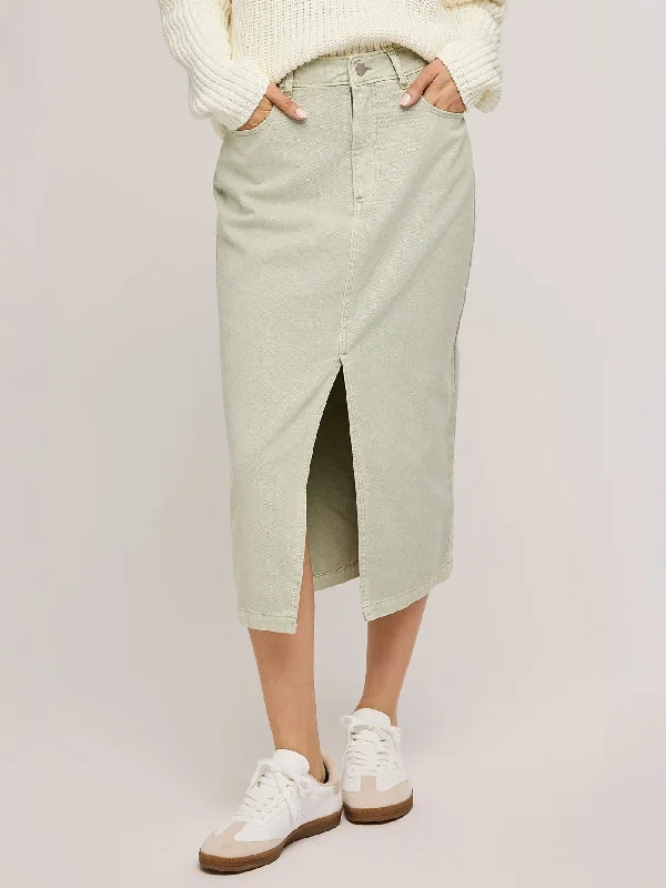 Georgia Skirt casual skirt length