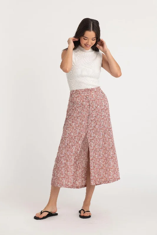 Sadie Skirt lace skirt romantic