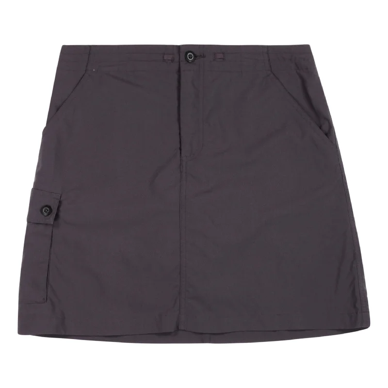 W's Inter-Continental Hideaway Skirt denim skirt casual
