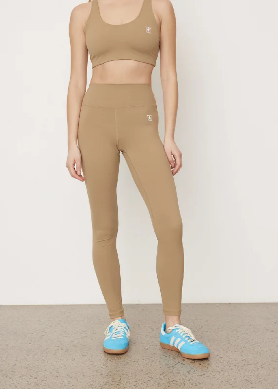 Runner High Waisted Legging Comfortable Bootcut Workout Leggings