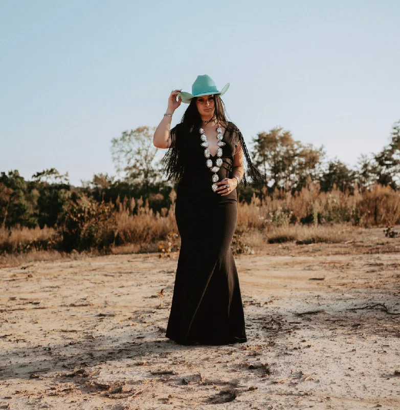 Wednesday Fringe Dress Tunics Essential wardrobe