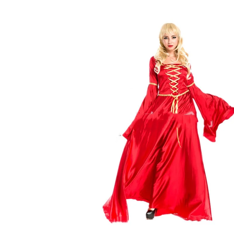 Red Model Six 8696