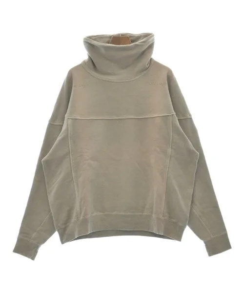 C.E Sweatshirts Hoodie with Hem Embroidery Detailed Premium