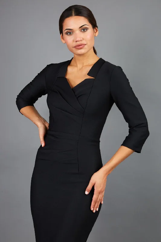 Seed Henrietta Dress Bodycon Club Sequined