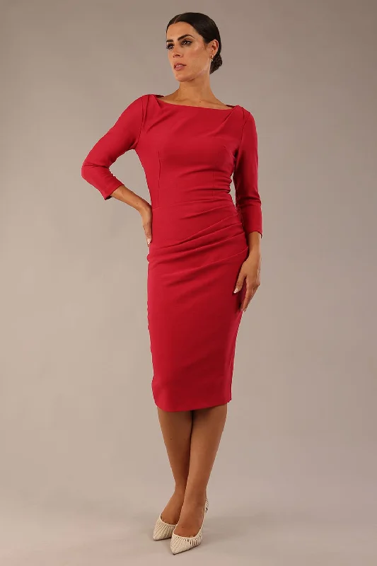 Crimson Pink