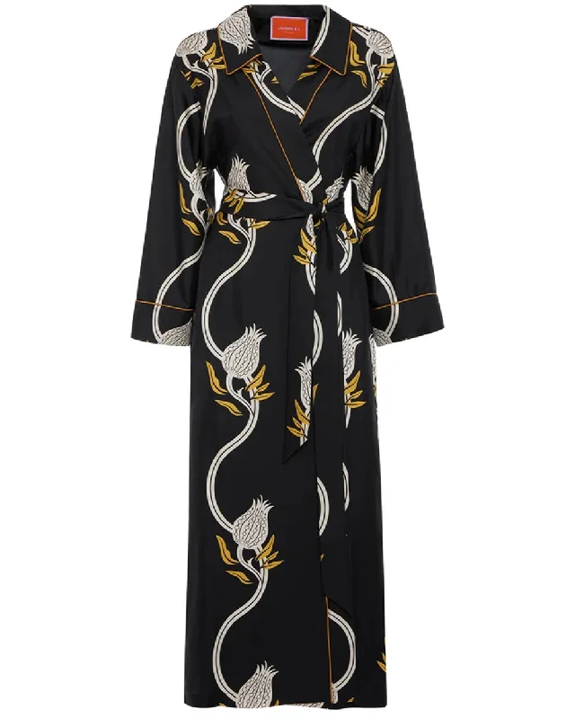 Melograno Midnight Dress Tunics Favorite customer