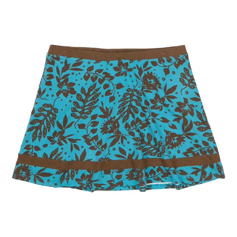 W's Eventide Skirt leather skirt modern
