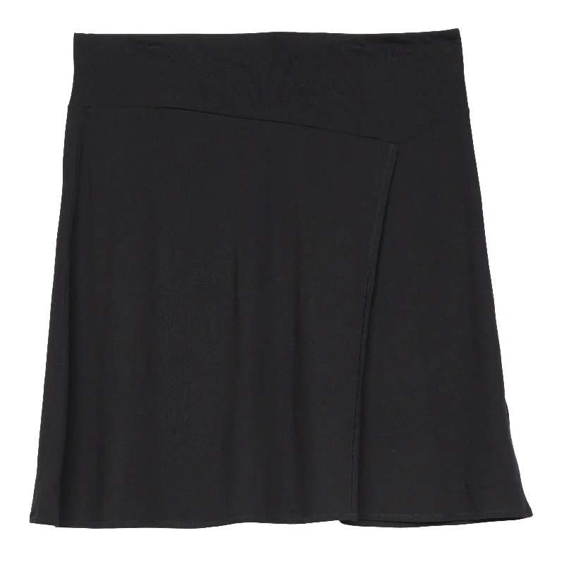 W's Vitaliti Skirt lightweight skirt design