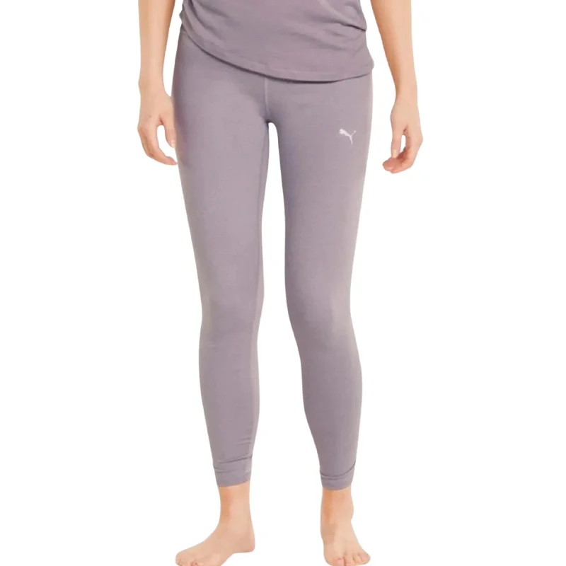 PUMA  -  Studio Foundation 7/8 Leggings Stylish High-Waisted Leggings