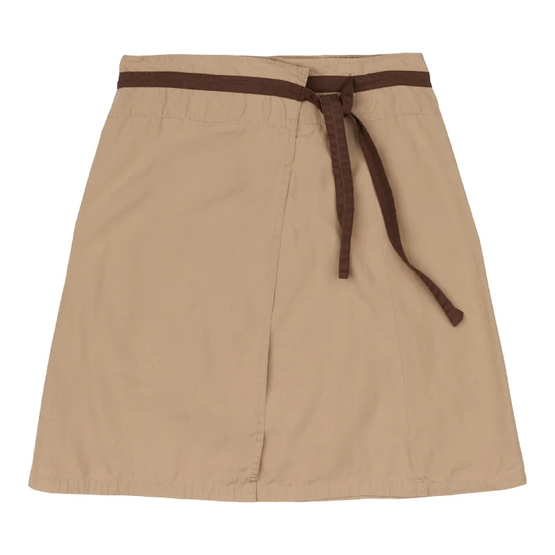 Women's Mary Poplin Skirt corduroy skirt durable