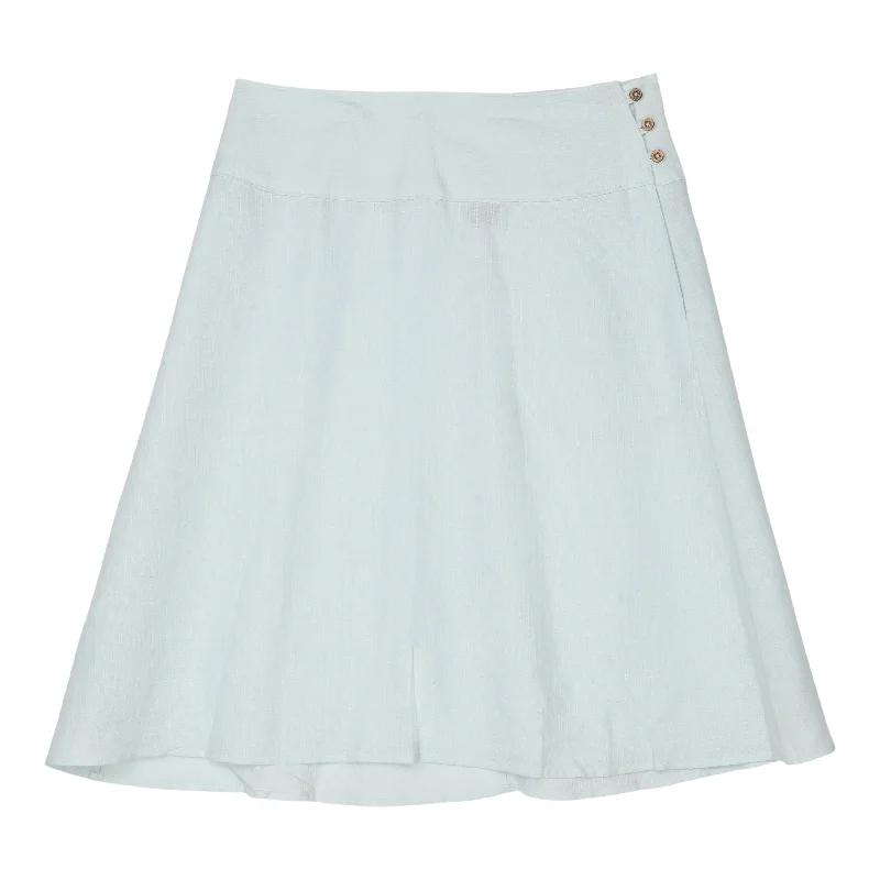 W's Hemptons Skirt cashmere skirt fine