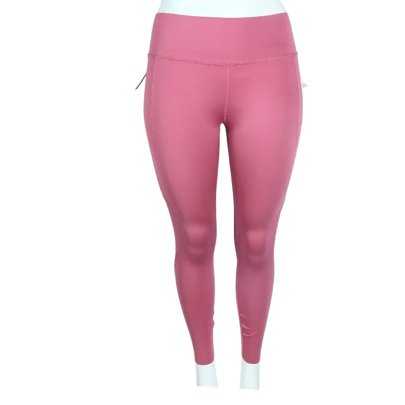 ALL IN MOTION - Pull Over Legging Stylish Stretch Print Leggings