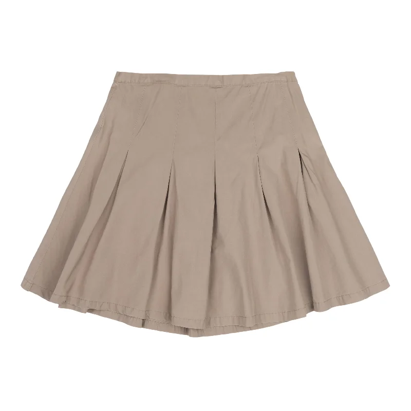 W's Suna Skirt velvet skirt plush