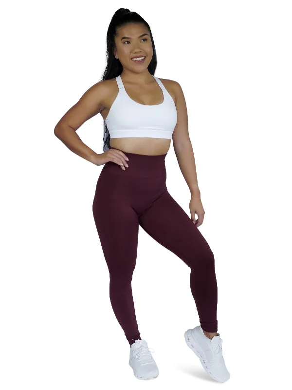 Merlot Red