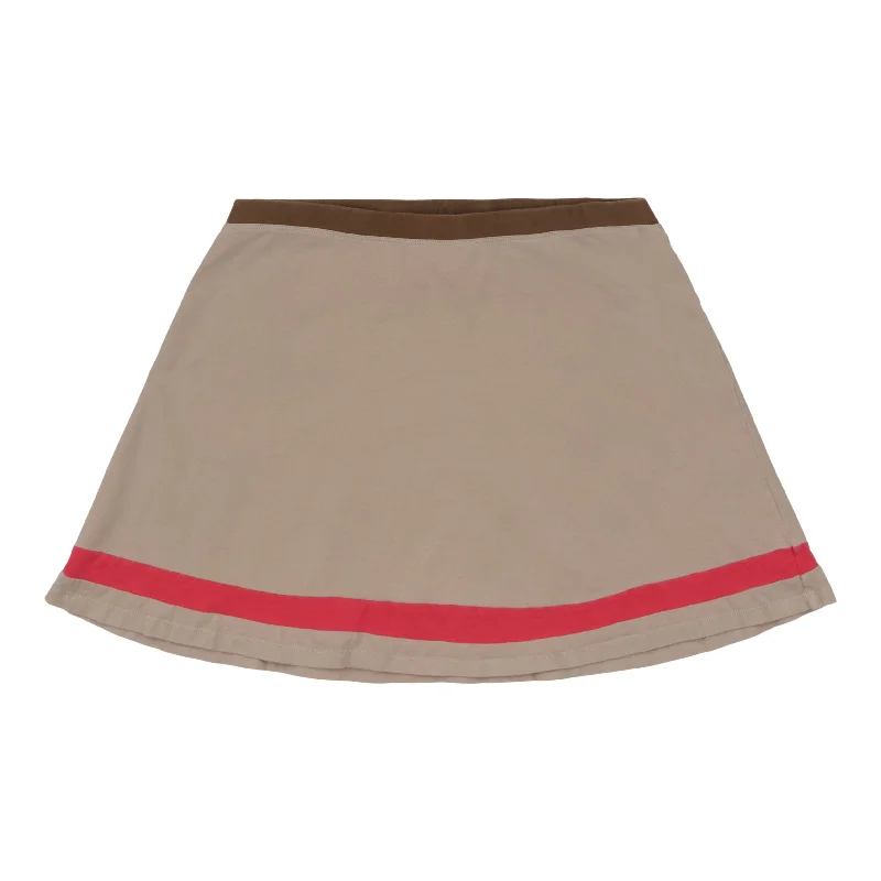 W's Eventide Skirt cashmere skirt rich