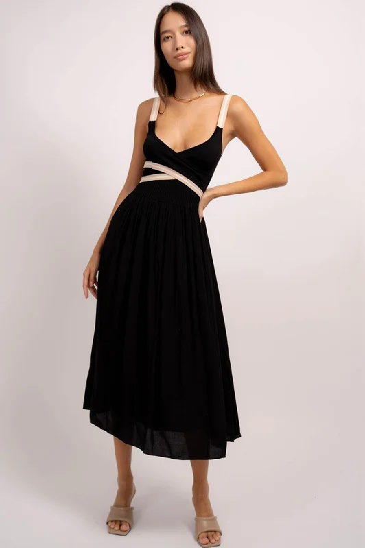 Zayn Pleated Dress Tunics Versatile all-occasion