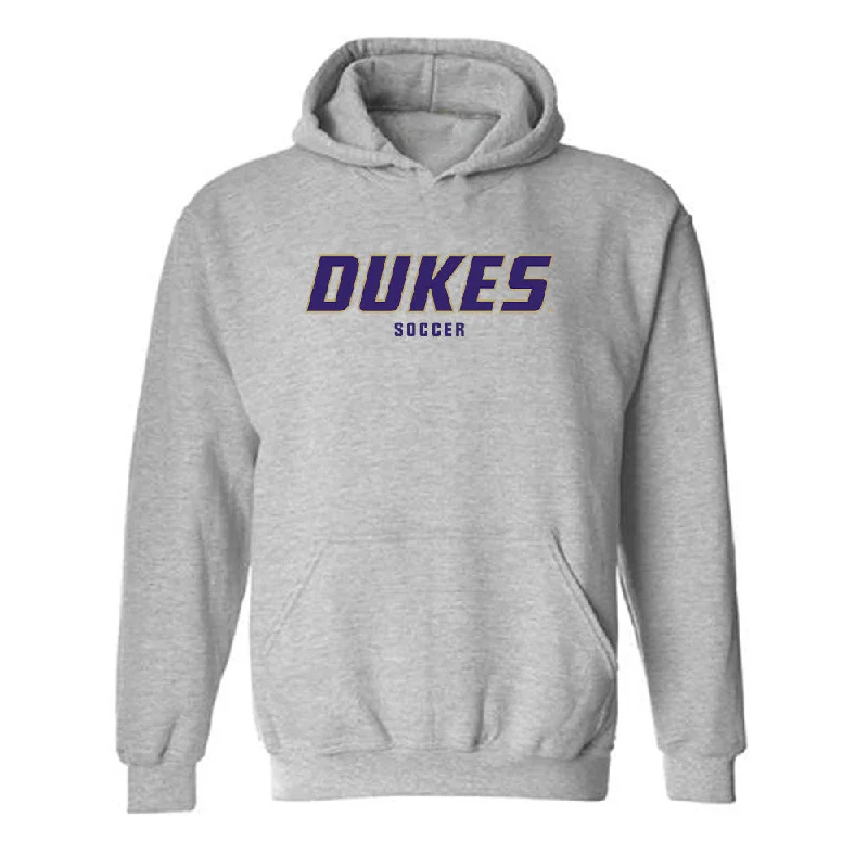 JMU - NCAA Women's Soccer : Abigail Davis - Classic Shersey Hooded Sweatshirt Hoodie with Strings Custom Fit Adjustable JMU - NCAA Women's Soccer : Abigail Davis - Classic Shersey Hooded Sweatshirt Hoodie with Strings Custom Fit Adjustable
