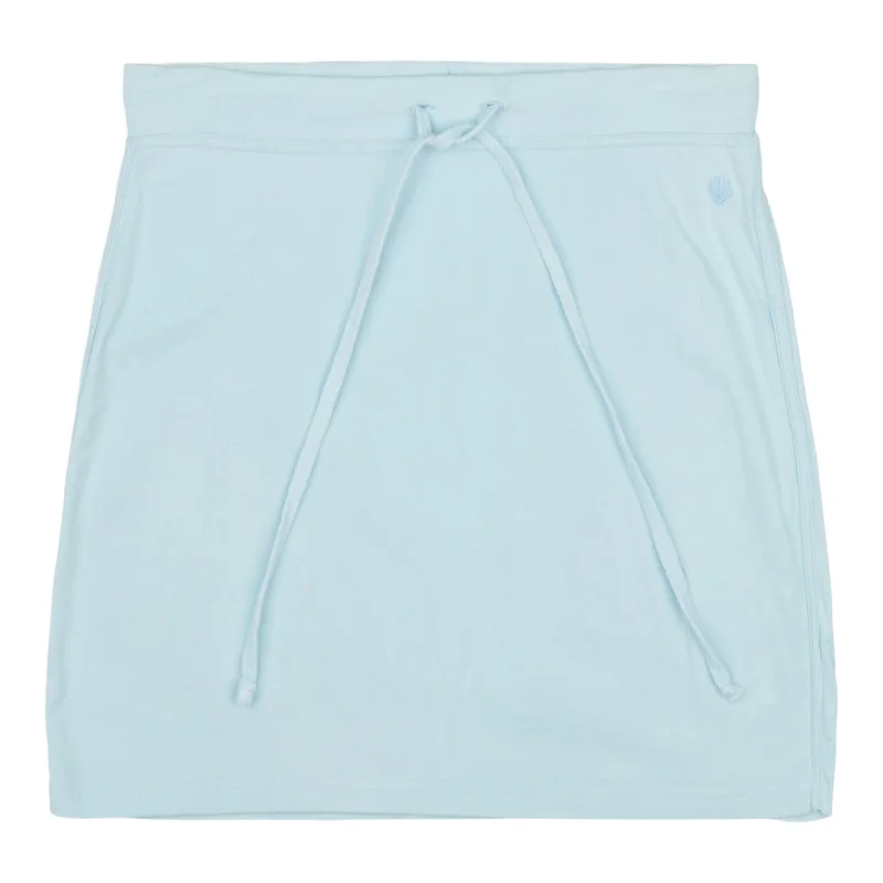 W's Sail Away Skirt button skirt front