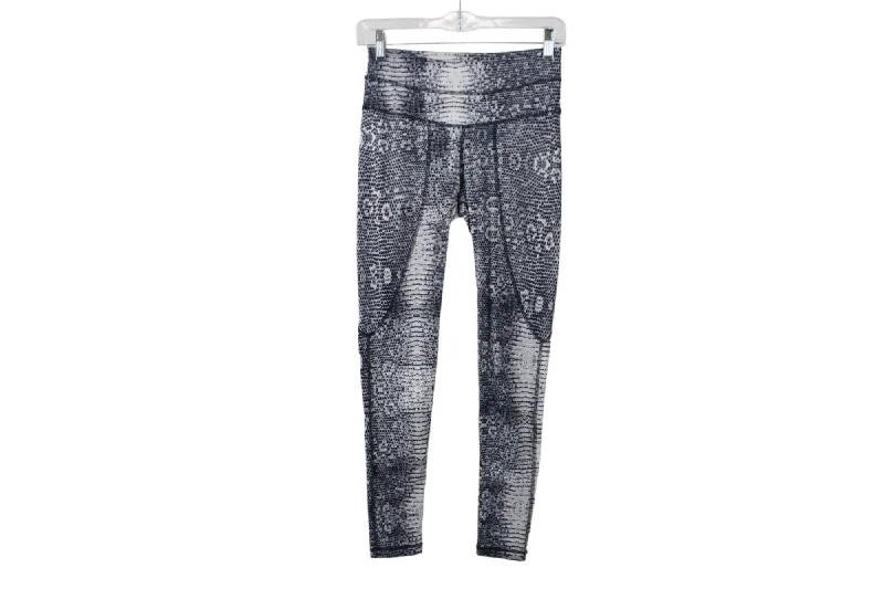 Snakeskin Leggings | S Trendy Fitness Leggings