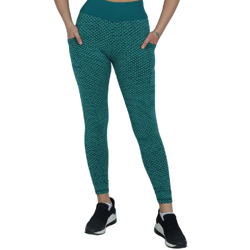 Scrunch Butt Legging Trendy Sporty Compression Leggings