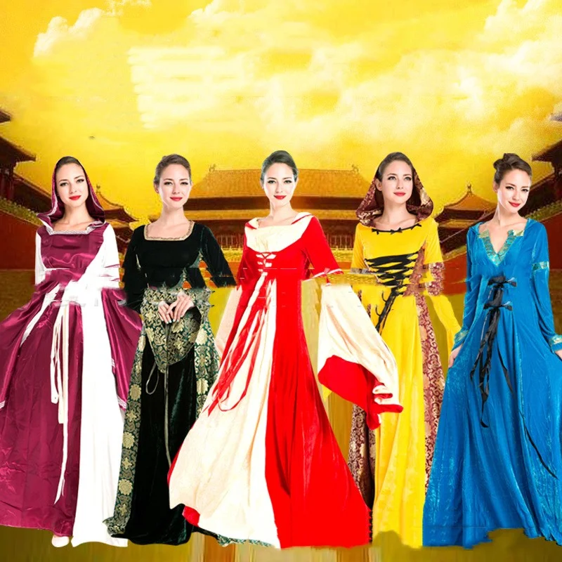 Special Event Cosplay 'Queen' Dress Evening Gown, Multi Designs Tunics Stylish elegant Special Event Cosplay 'Queen' Dress Evening Gown, Multi Designs Tunics Stylish elegant