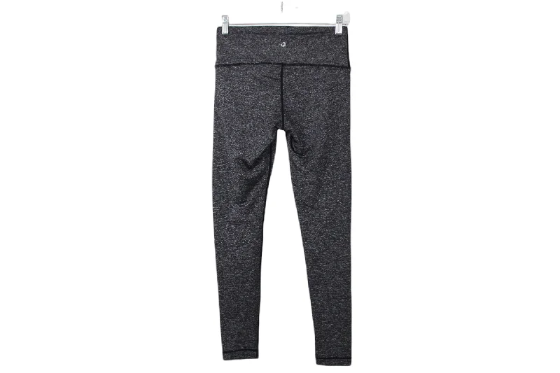 Black Leggings | S Trendy Activewear Leggings