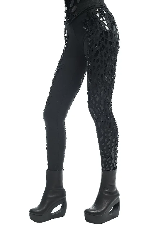 Galeras Leggings Comfortable Cold Weather Leggings
