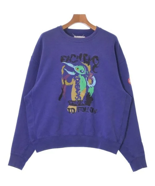 C.E Sweatshirts Hoodie with Hem Lace Feminine Delicate