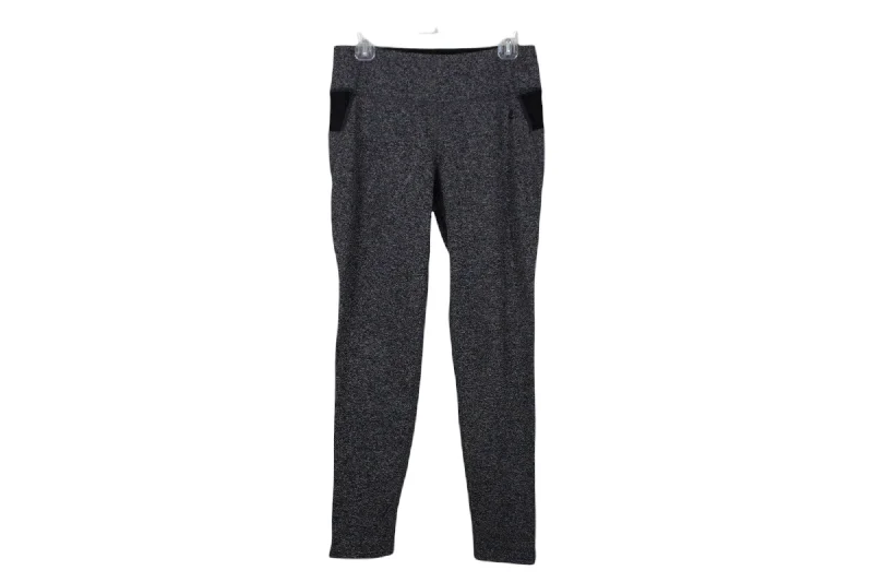 RBX Performance Gray Leggings | M Stylish Yoga Leggings