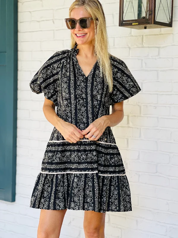 Ingrid Dress Tunics Fashionable trendy