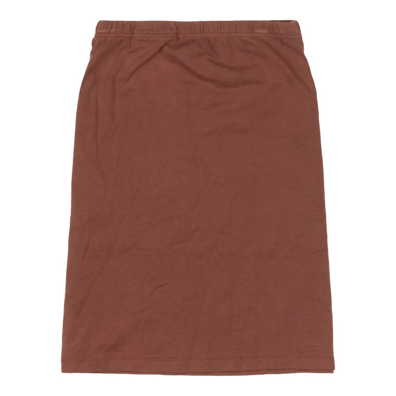 W's Short Mobility Skirt lace skirt intricate