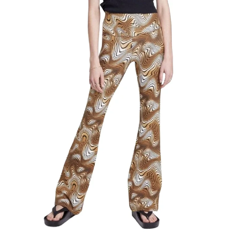 WILD FABLE - High-Waisted Flare Leggings Comfortable Bootcut Workout Leggings