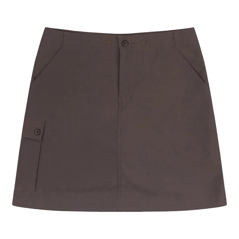 W's Inter-Continental Hideaway Skirt corduroy skirt cozy