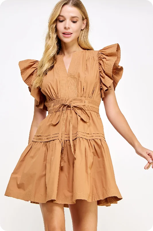 Spencer Dress Tunics Yoga stretchy
