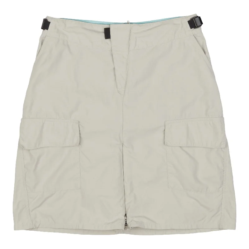 W's Go II Skirt chiffon skirt airy