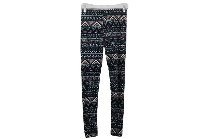 No Boundaries Soft Fur Leggings | M Cozy Bootcut Leggings