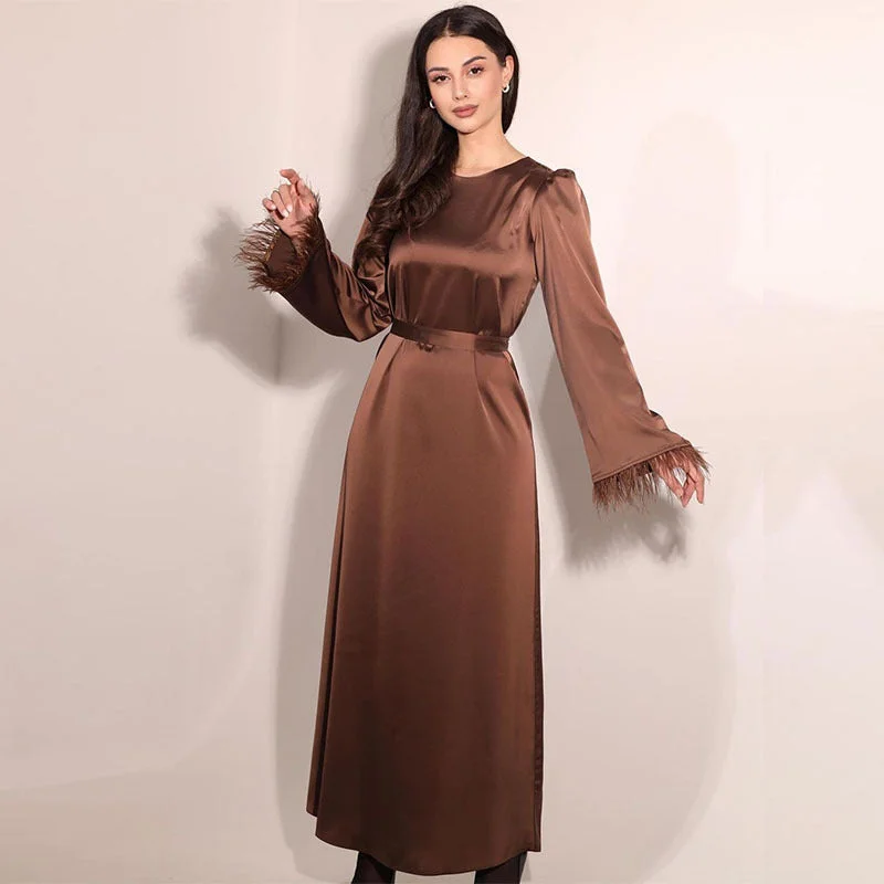 Dark Brown
