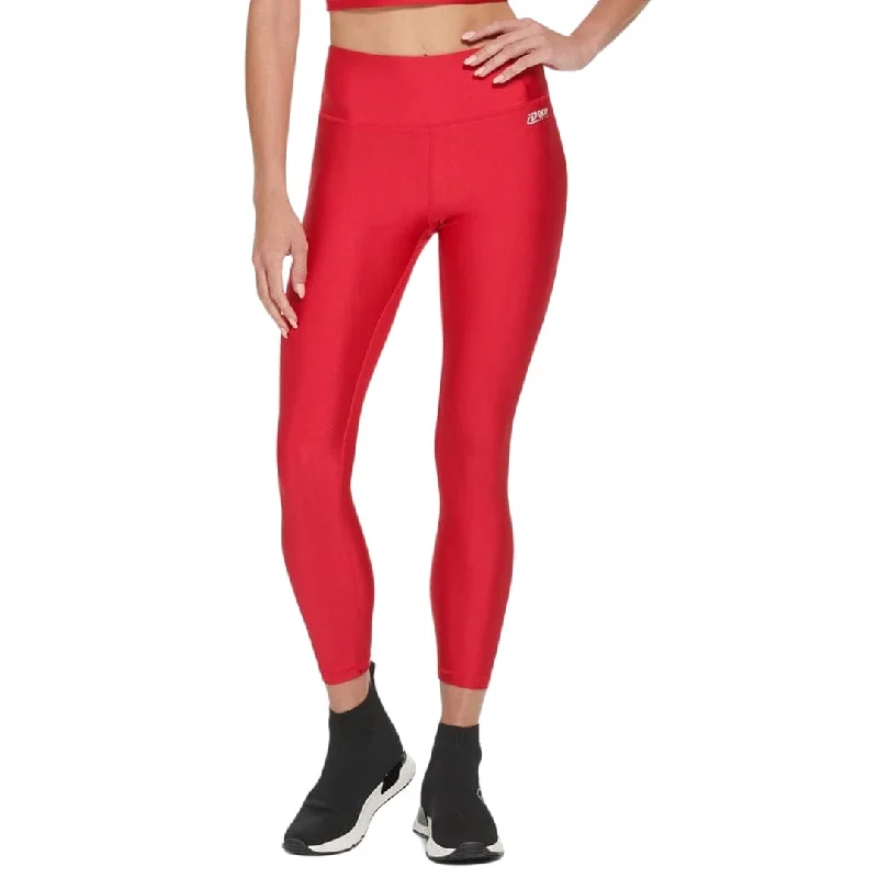 DKNY - High Shine 7/8 Leggings Fashionable Printed Leggings
