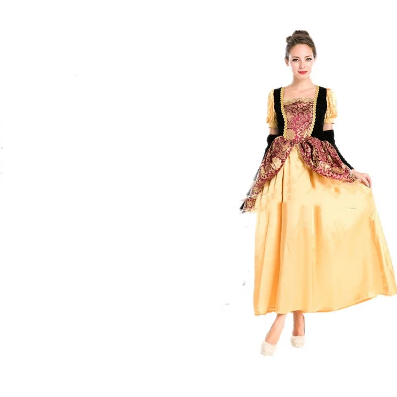Yellow No 8 Style 8698