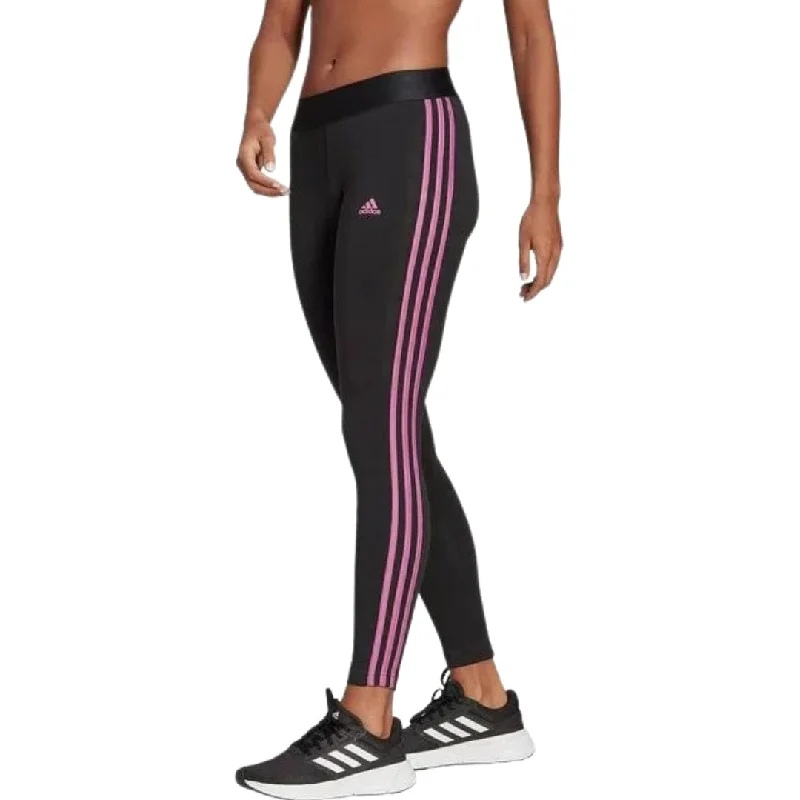 ADIDAS - Essentials 3-Stripes Leggings Elegant Black Leggings