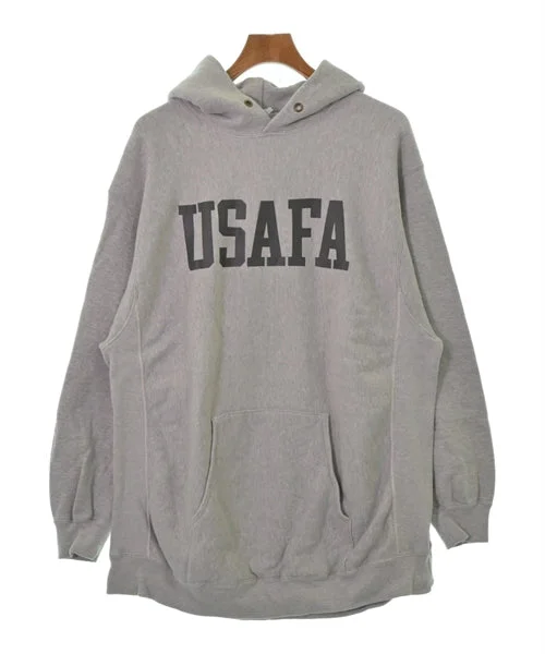 BUZZ RICKSON'S Hoodies Hoodie with Rhinestones Sparkly Elegant