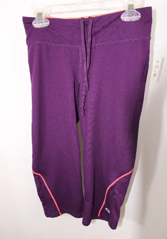 Champion Athletic Leggings | XS Elegant Satin Finish Leggings