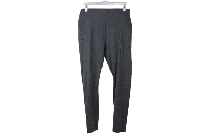 Simply Vera Wang Gray Legging | XL Cozy Fashion Leggings