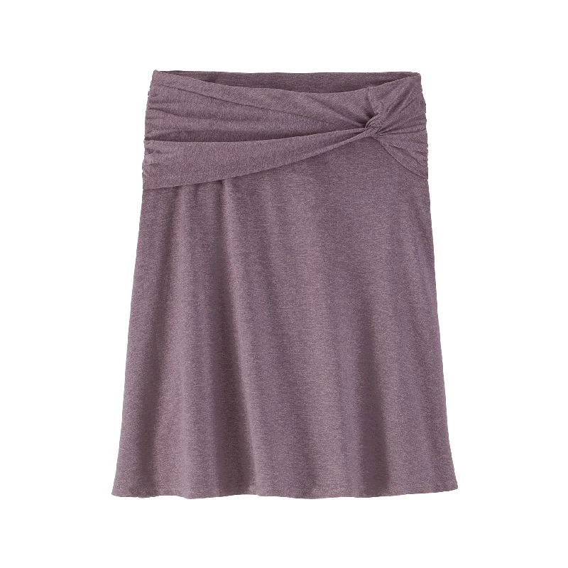 W's Seabrook Skirt chiffon skirt airy
