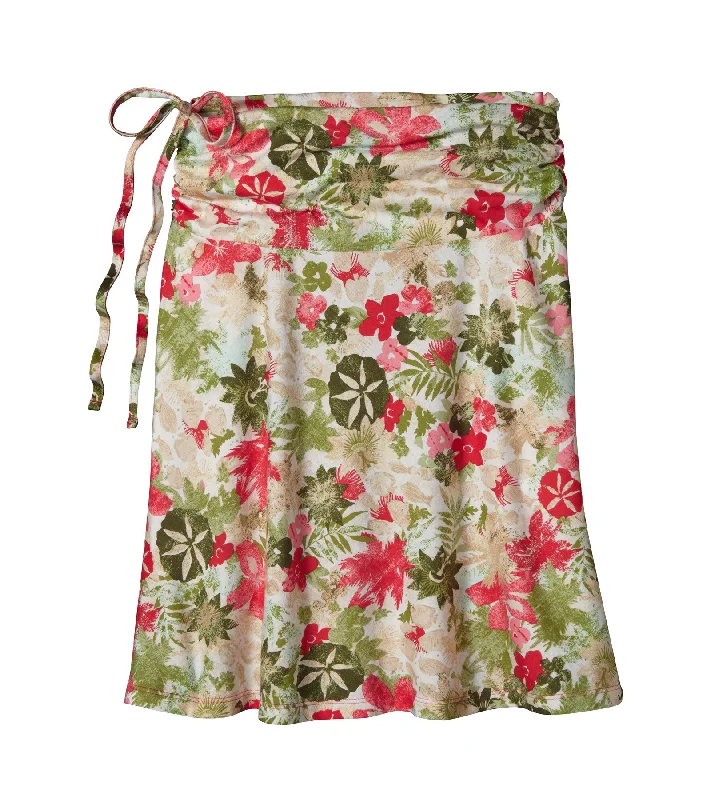 W's Lithia Skirt denim skirt fashionable