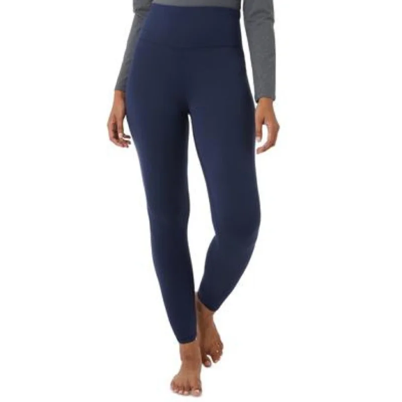 32 HEAT - Fleece-Lined Full-Length Pull-on Leggings Fashionable Stretchy Fit Leggings 32 HEAT - Fleece-Lined Full-Length Pull-on Leggings Fashionable Stretchy Fit Leggings