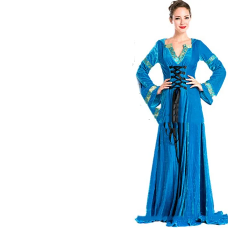 Blue No 9 Style 8704