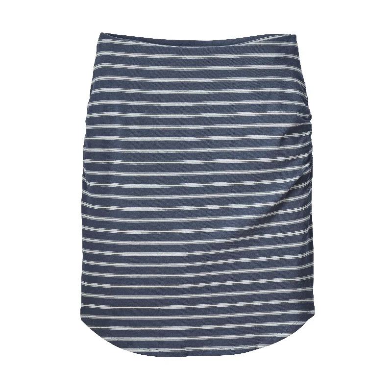 Women's Ribbon Falls Skirt cotton skirt soft