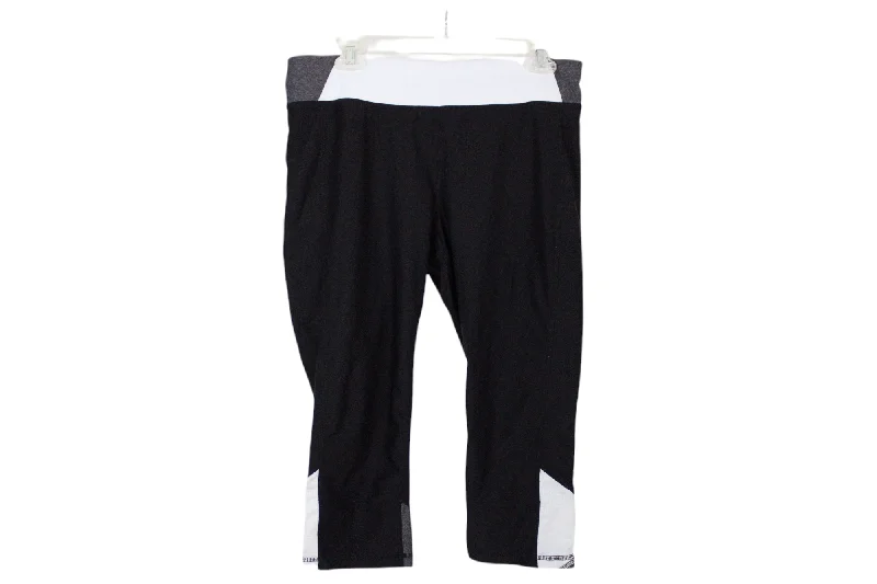 Xersion Fitted Capri Legging | L Casual Sporty Leggings