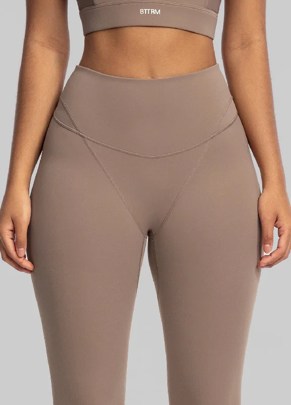 High-Stretch Performance Leggings Chic Printed Yoga Pants